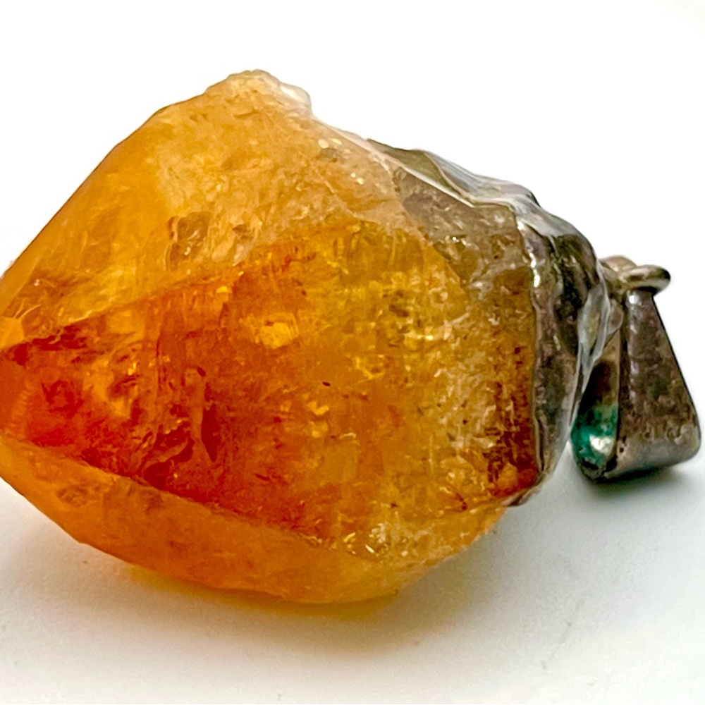 Citrine pendant